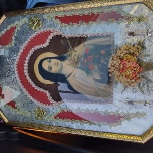 Religious shrine 1950s